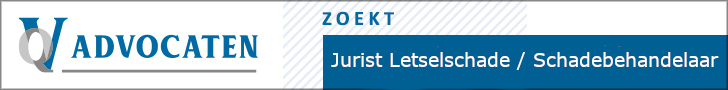 VQ Advocaten zoek Jurist Letselschade / Schadebehandelaar